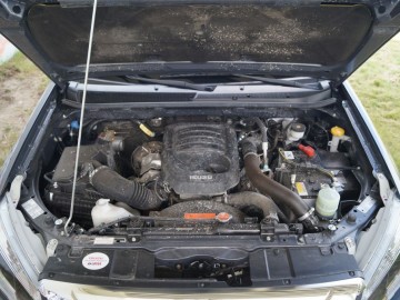 Isuzu D-MAX II 1.9 DDI 163KM 4x4 &ndash; Twardy gość&hellip;